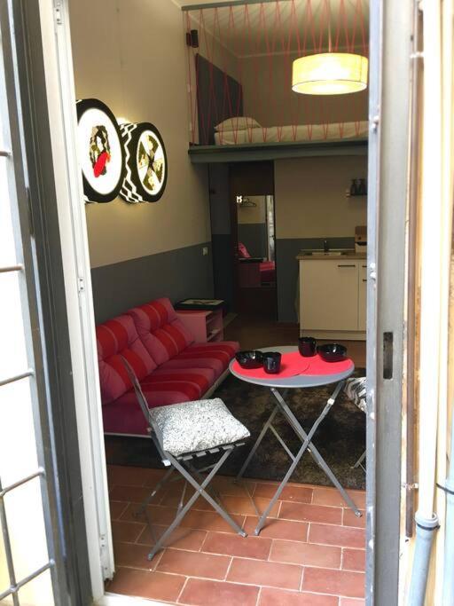 Artist Studio Apartment Rome Exterior photo