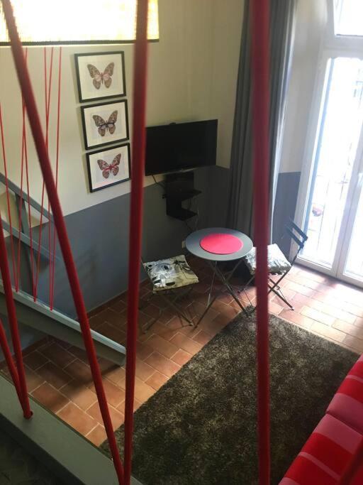 Artist Studio Apartment Rome Exterior photo